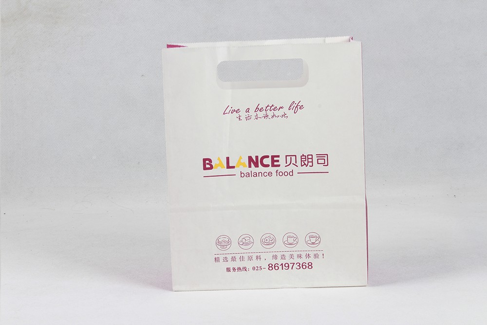 時(shí)尚無(wú)繩牛皮紙袋  貝朗司