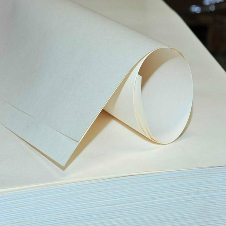 黃牛皮紙與白牛皮紙兩者之間的區別