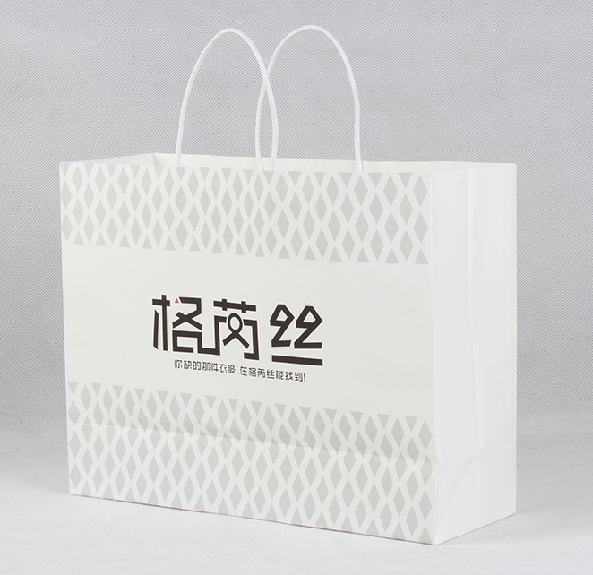 服裝紙袋如何定制？