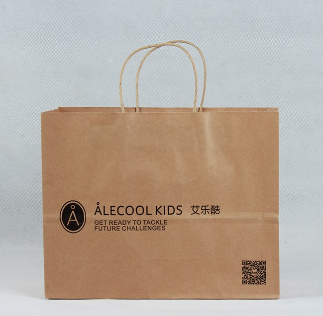 服裝紙袋定制的流程是什么？