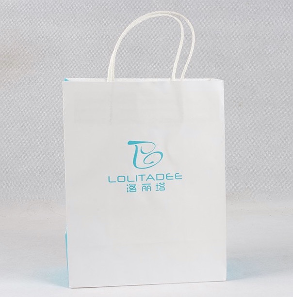 紙袋定做會給企業帶來哪些好處？