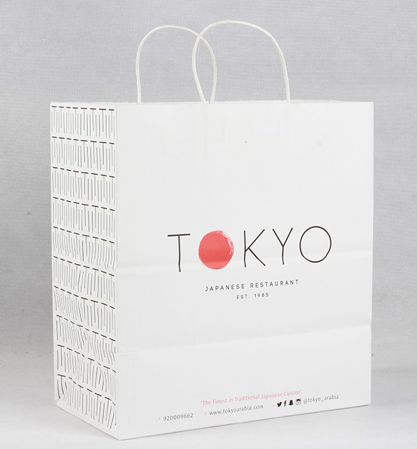 服裝紙袋和塑料服裝袋相比有哪些優(yōu)勢？