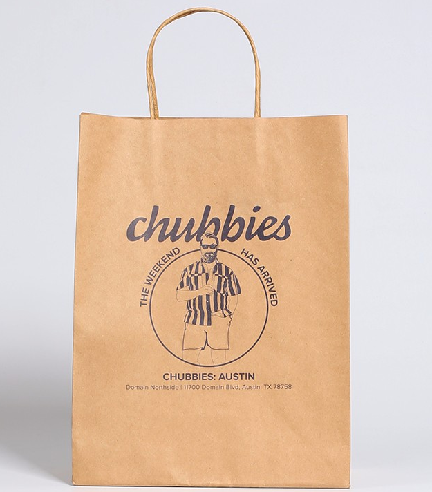 紙袋定制過程中，印刷墨痕上出現(xiàn)氣泡怎么辦？