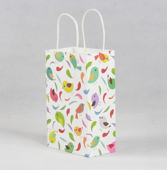 如何避免牛皮紙袋的掉毛、掉粉現象？