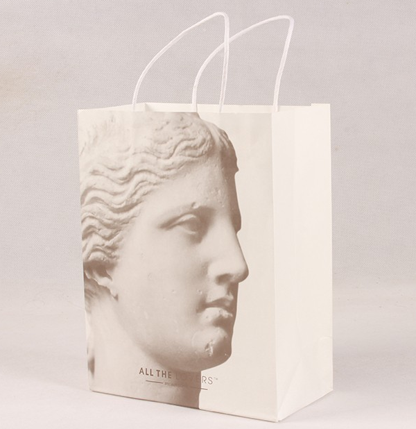 環保手提紙袋定制常見有哪幾種材料分類？