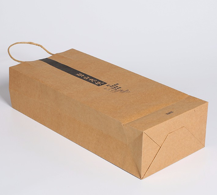 紙袋定制的兩大環保理念