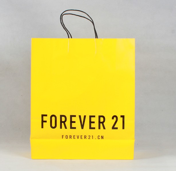 紙袋該如何定制？