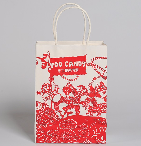 紙袋廠家告訴你如何選擇環保紙袋？