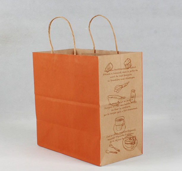 定制牛皮紙袋應該注意哪些問題？