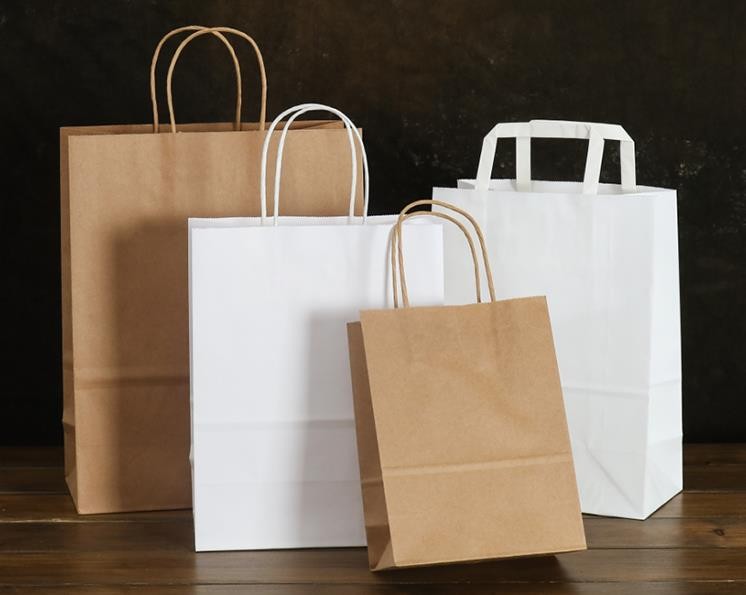 如何定制紙袋？讓顧客成為您的活廣告